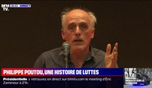 ÉDITO - "Il détonne par son franc-parler": Philippe Poutou, une histoire de luttes