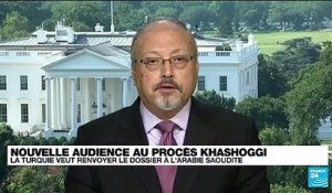 Procès Khashoggi : la justice turque renvoie le dossier à l'Arabie saoudite