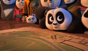 Kung Fu Panda 3 : deuxième bande annonce (VOSTFR)