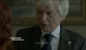 Engrenages (Canal+) 8 décembre