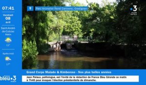 08/04/2022 - Le 6/9 de France Bleu Gironde en vidéo