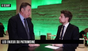 LES ENJEUX DU PATRIMOINE - Interview : Jean-Louis Picollo (ANACOFI)