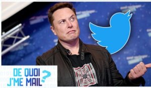 Elon Musk s'offre 9,2% de Twitter : pourquoi faire ? DQJMM (1/2)