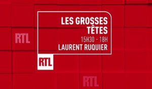 L'INTÉGRALE - Le journal RTL (08/04/22)