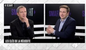 SMART & CO - L'interview de Clément DIETSCHY (Ask for the moon) et Bruno FEBVRET (Aonia Ventures) par Thomas Hugues