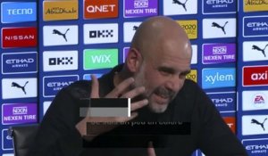 32e j. - Guardiola pas content de louper le retour de Tiger Woods