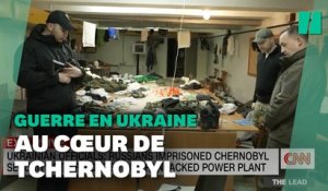 Guerre en Ukraine: dans quel état est Tchernobyl après le retrait de la Russie