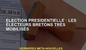 Présidentielle : les électeurs bretons très mobilisés