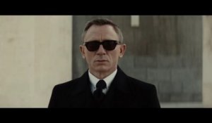 007 Spectre : la nouvelle bande-annonce explosive du prochain James Bond