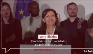 Anne Hidalgo appelle à se servir du bulletin « Emmanuel Macron »