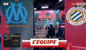 L'OM sur sa lancée contre Montpellier - Foot - L1