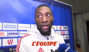 Toko-Ekambi : «Une égalisation logique» - Foot - L1 - OL