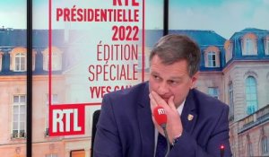 Présidentielle 2022 : "La France profonde est en train de se réveiller", estime Louis Aliot