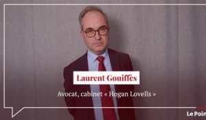 Palmarès des avocats 2022 : Laurent Gouiffès de « Hogan Lovells »