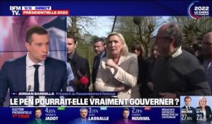 Jordan Bardella: "Nous rendrons obligatoire l'étourdissement avant l'abattage [des animaux] " sur le sol français