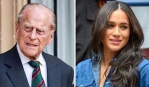 Le prince Philip et Meghan Markle ont tous deux «sacrifié des carrières naissantes» pour la famille