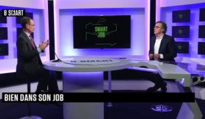 SMART JOB - Emission du mardi 12 avril