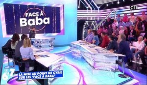 Présidentielle - Cyril Hanouna annonce qu'il va recevoir Marine Le Pen dans son émission "Face à Baba" sur C8 - Emmanuel Macron n'a pas encore donné de réponse - VIDEO