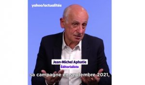 Jean-Michel Aphatie : "Marine Le Pen présidente ? Pour la première fois aujourd’hui, on peut dire oui c’est possible"