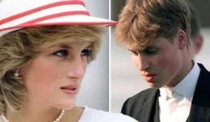 Le prince William "a une fois refusé" de prendre les appels de Diana: "Convaincu qu'il ne lui pardon