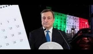 Mario Draghi, "se ci prova va a casa". Tam tam imp@zzito a Palazzo Chigi: crisi di governo
