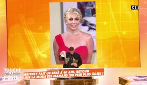Libérée de sa tutelle, Britney Spears annonce être enceinte à 40 ans !