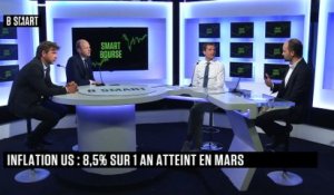 SMART BOURSE - Planète marché(s) du mardi 12 avril 2022
