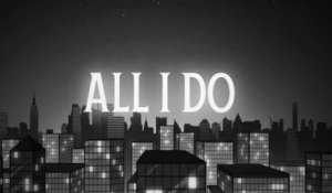 Julius Rodriguez - All I Do