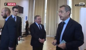 Présidentielle 2022 : Nicolas Sarkozy et Lionel Jospin voteront pour Emmanuel Macron