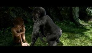 Tarzan : bande-annonce exclusive
