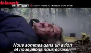 Grey's Anatomy : Teaser de ,la saison 9 (VOST)