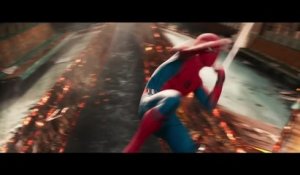 Spider-Man  Homecoming