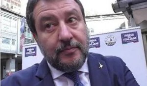 Fisco, Salvini r@ssicura: "Non è tempo di c.r.isi di governo, ci sono guerr@ e p@ndemia"