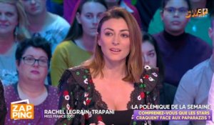 Rachel Legrain-Trapani raconte comment elle s'est sentie "humiliée" par la presse people
