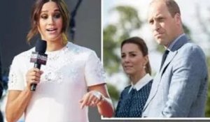 Royal Family LIVE: "Furious" William laissé "d.égoûté" par "l'attaque" brutale de Meghan contre Kate