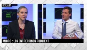 SMART BOURSE - Emission du mercredi 13 avril