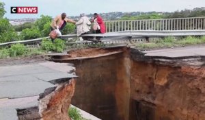 Afrique du sud : au moins 253 morts dans des inondations historiques