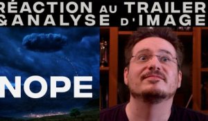 RÉACTION au Trailer de NOPE