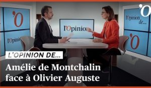 Amélie de Montchalin: «La réalité du programme de Le Pen sur les retraites, c’est la baisse des pensions»