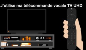 Assistance Orange - J'appaire ma télécommande vocale (décodeur TV UHD)