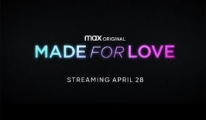 Made for Love - Trailer Saison 2