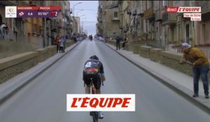 Coup double pour Miholjevic - Cyclisme - Tour de Sicile