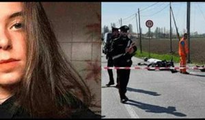 Si scontra in moto con un'auto: ragazza di 17 anni muore sul colpo