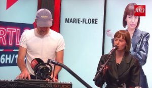 PÉPITE - Marie-Flore en live et en interview dans #LeDriveRTL2 (14/04/22)