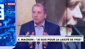 Pascal Jalabert : «Macron est confronté à une obligation dans ce second tour celle d'aller chercher l’électorat de Jean-Luc Mélenchon et de gauche»
