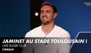 Melvyn Jaminet sera un joueur du Stade Toulousain la saison prochaine