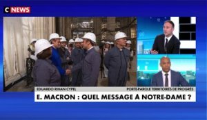 Eduardo Rihan Cypel : «Emmanuel Macron est le Président de tous les Français et le candidat de tous les Français»