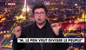 Kevin Bossuet : «Cette diabolisation de Marine Le Pen est ridicule»