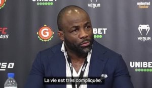 ARES - Lopez : "L'UFC arrive en fin d'année en France"