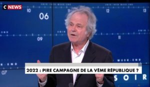 Franz-Olivier Giesbert : «Le problème de Marine Le Pen ? Elle est incapable de gouverner et de fédérer»